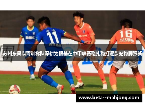 苏州东吴以青训梯队深耕为根基在中甲联赛稳扎稳打逐步站稳脚跟新